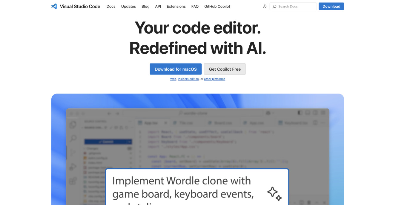 VS Code Download